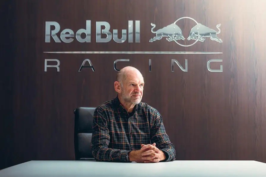 Adrian Newey