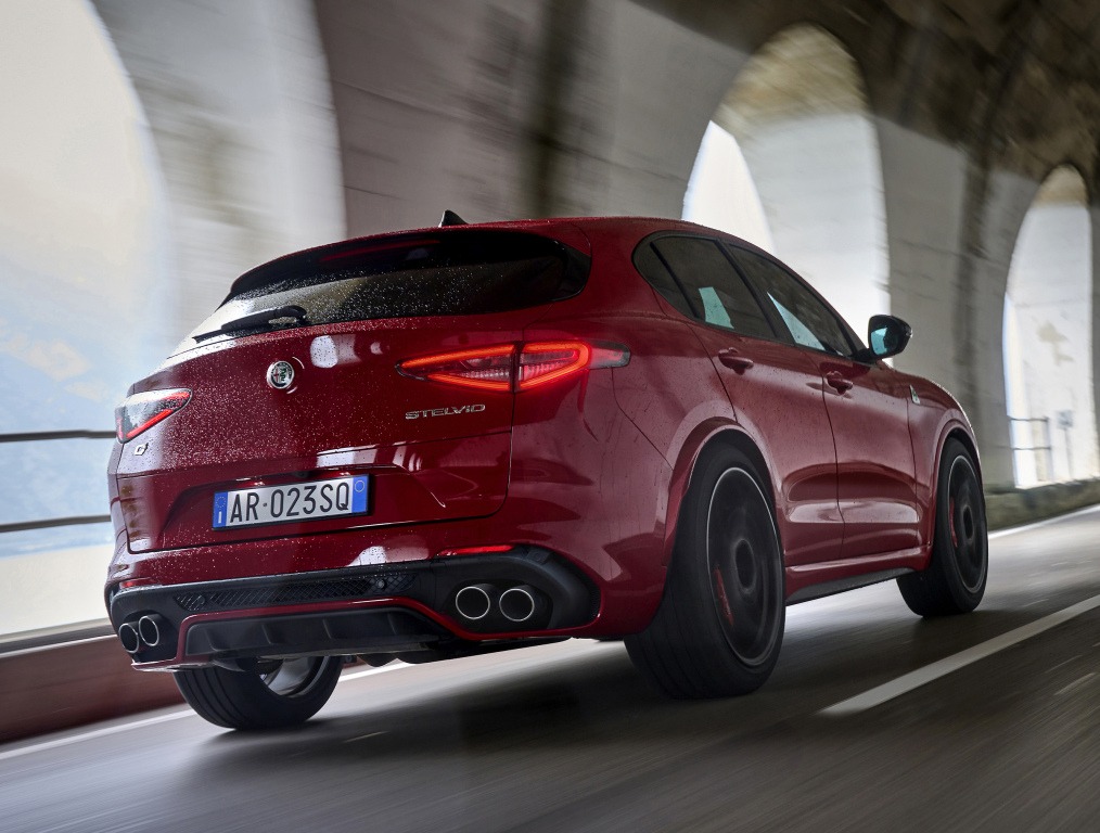 Alfa Romeo Stelvio