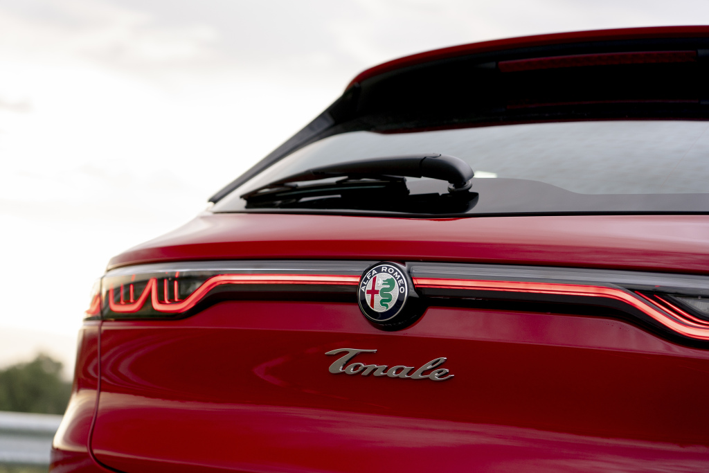 SUV-Alfa Romeo Tonale