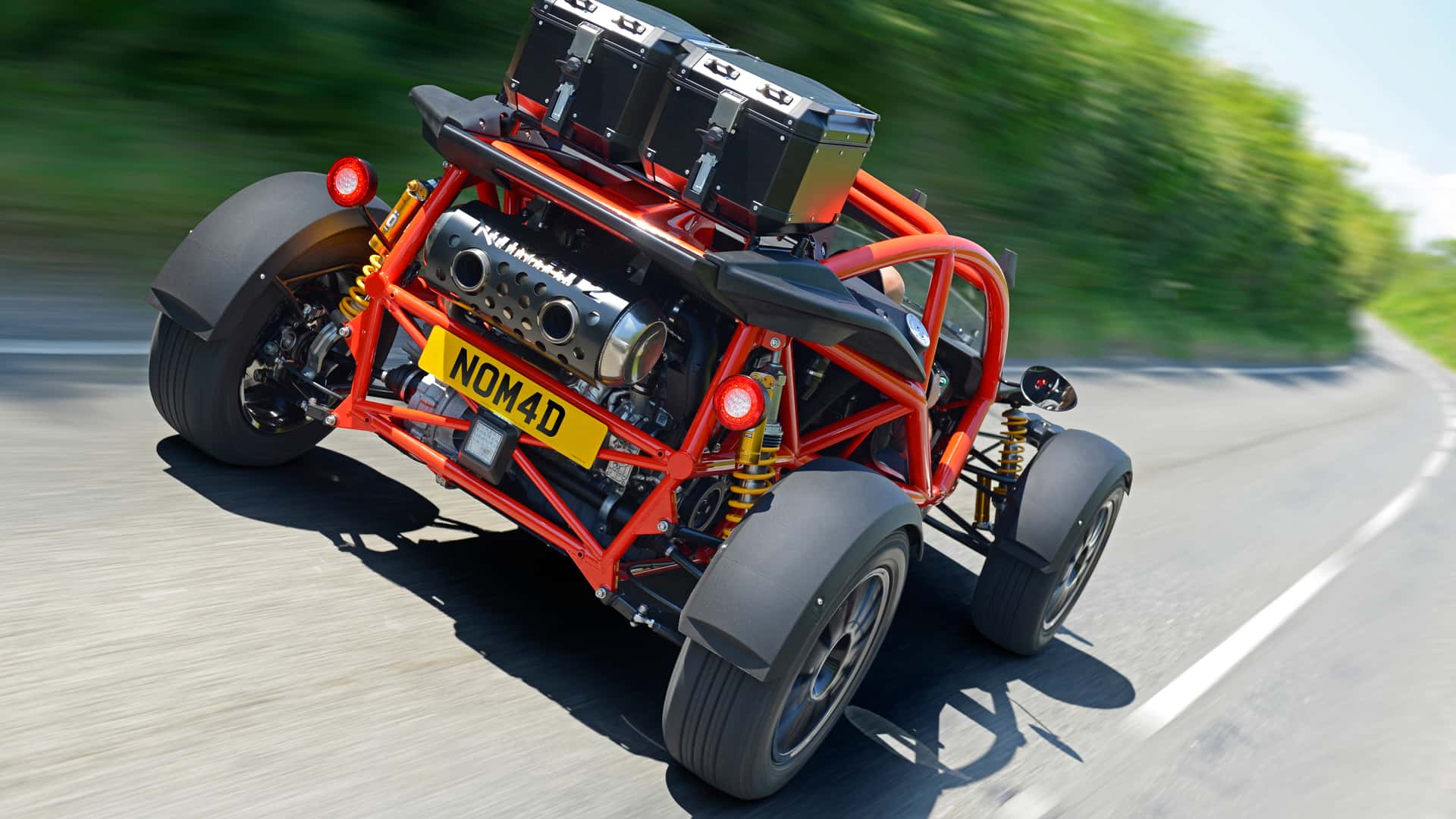 Ariel Nomad