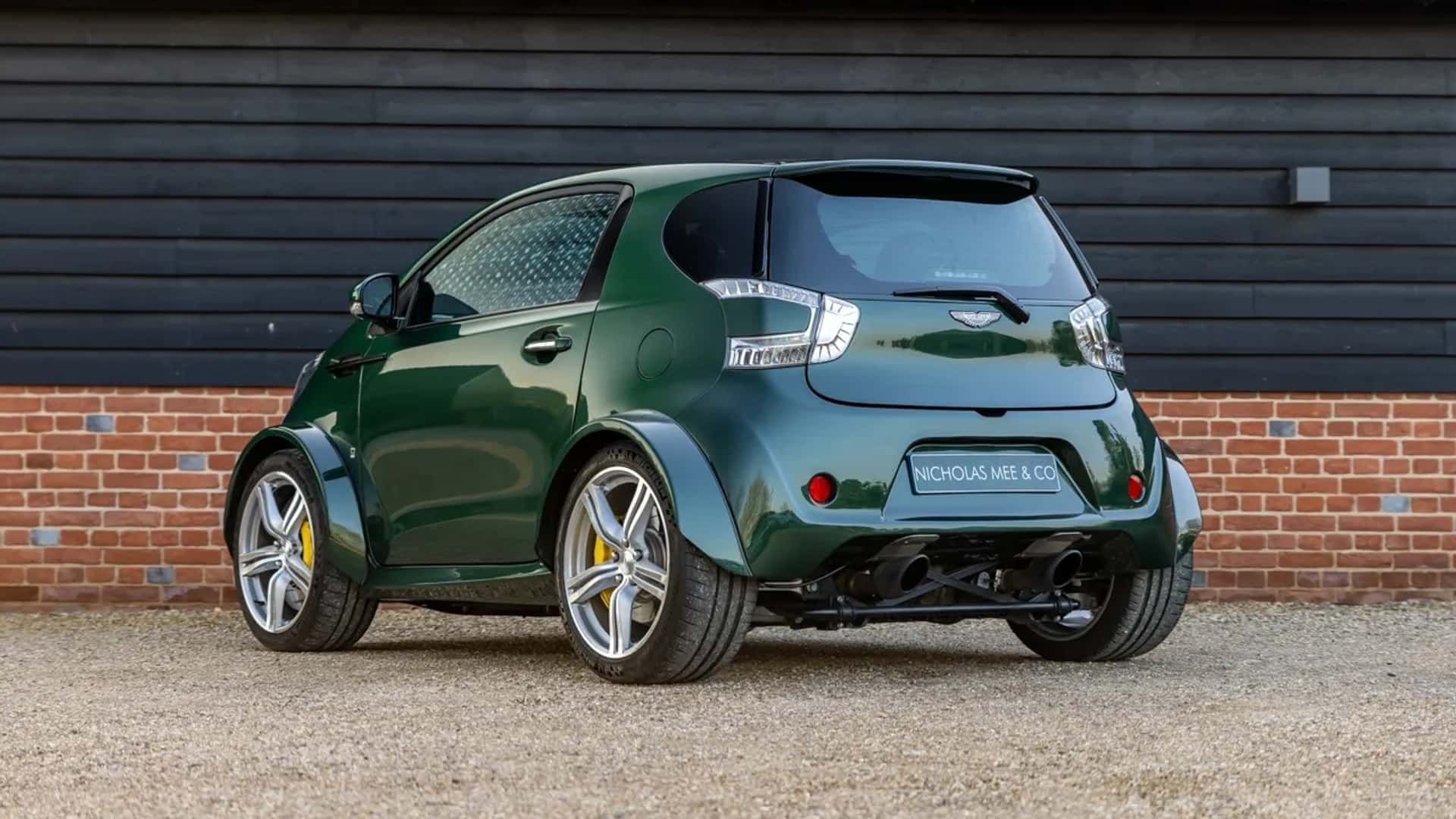 Aston Martin Cygnet