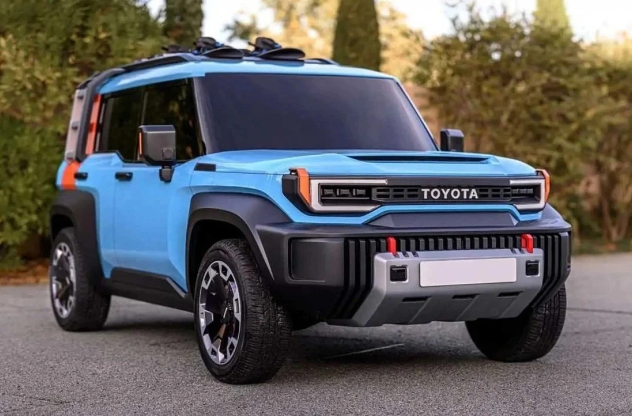 Toyota SUV