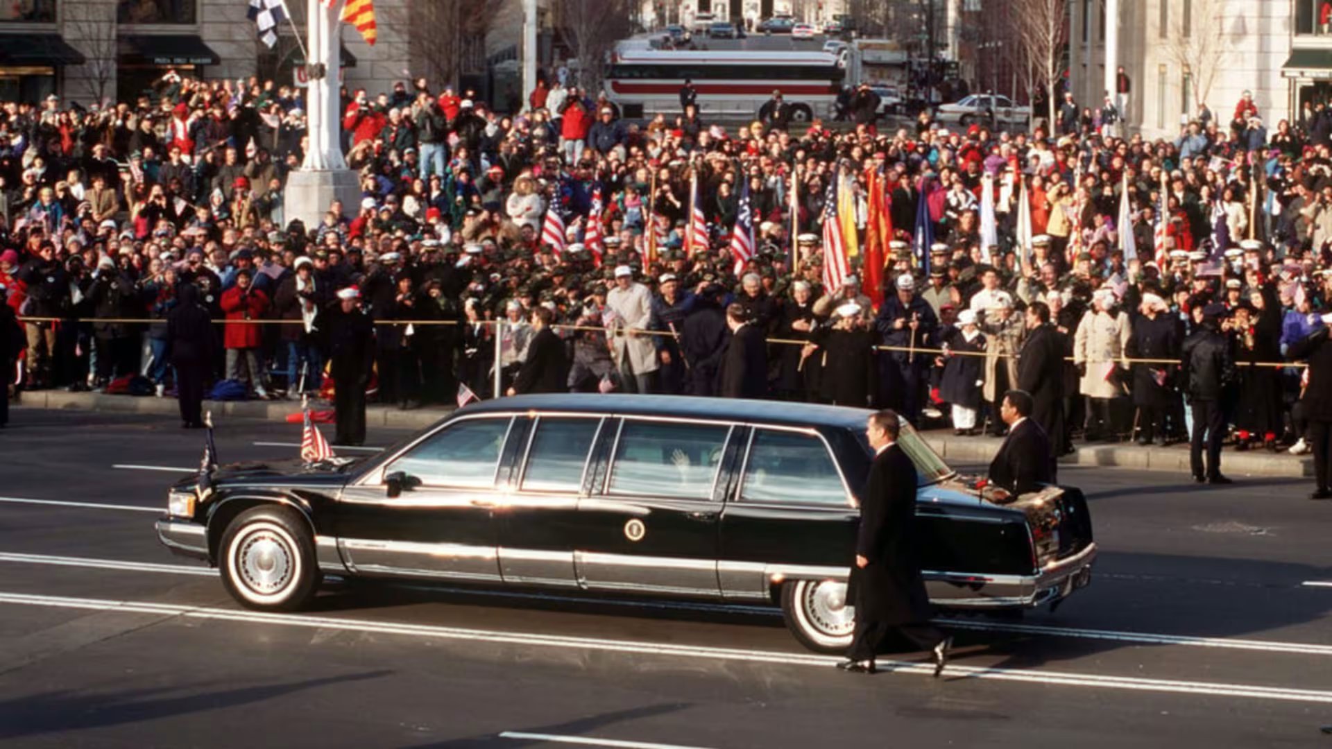 Cadillac Fleetwood