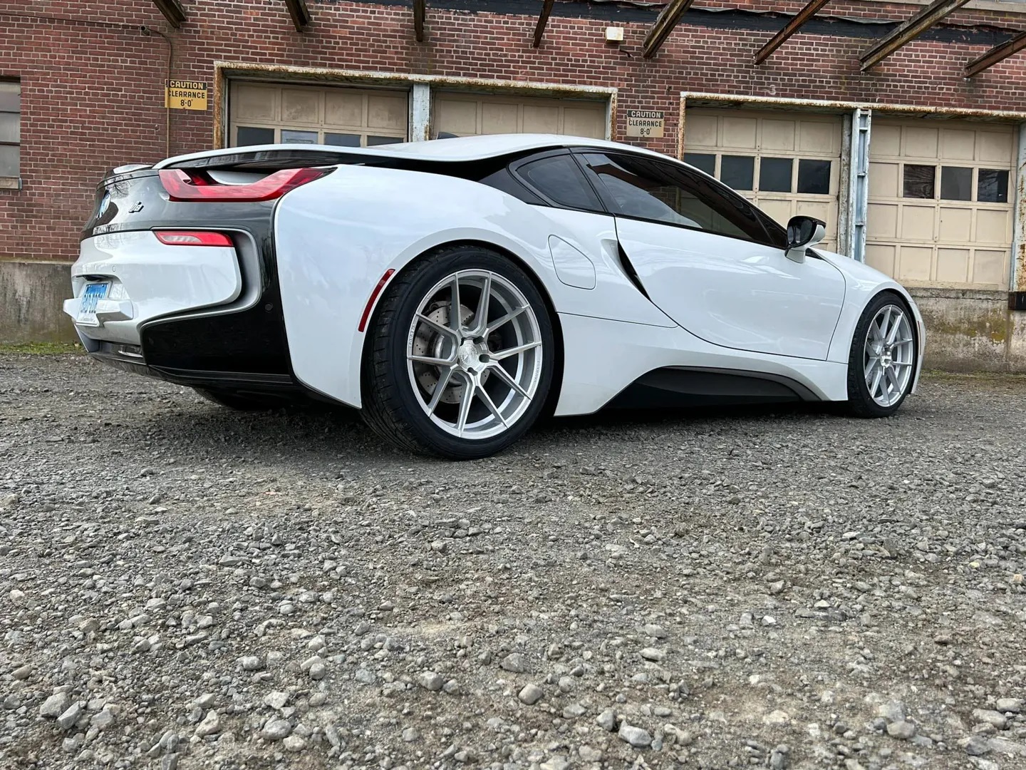 BMW i8