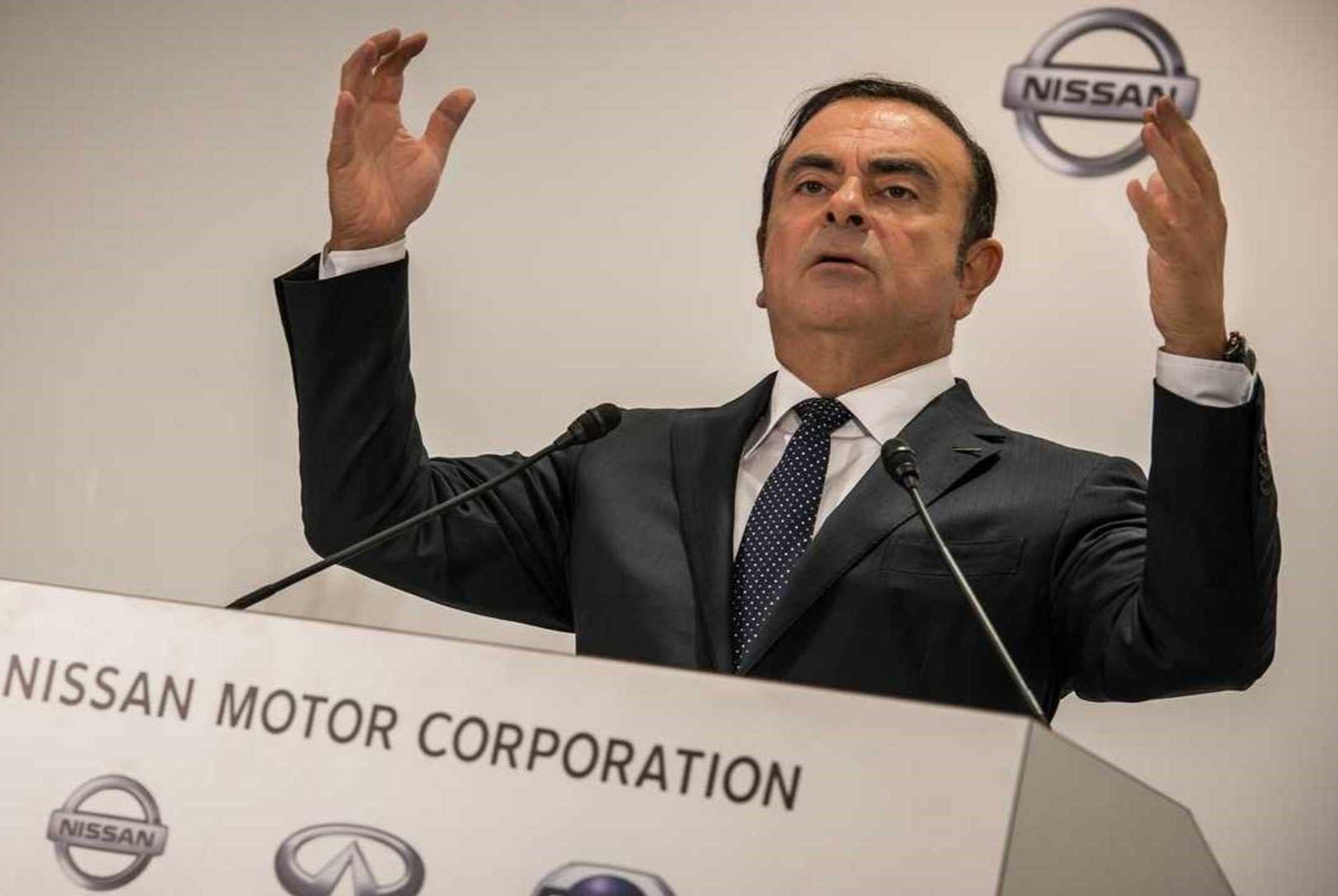 Carlos Ghosn