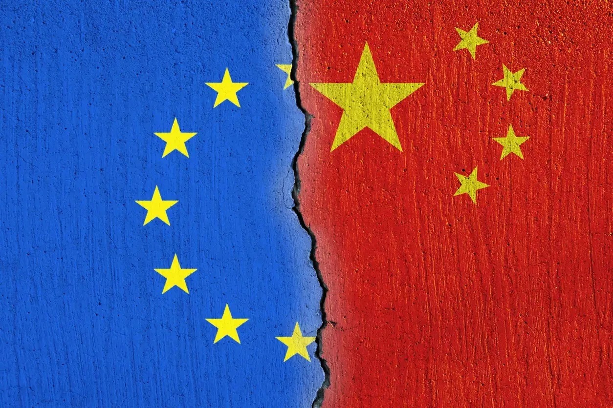 China vs Europe