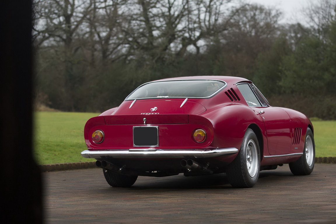 Ferrari 275GTB 1964-1968