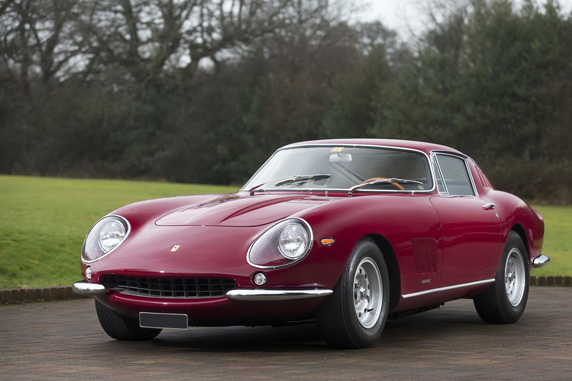 Ferrari 275GTB 1964-1968