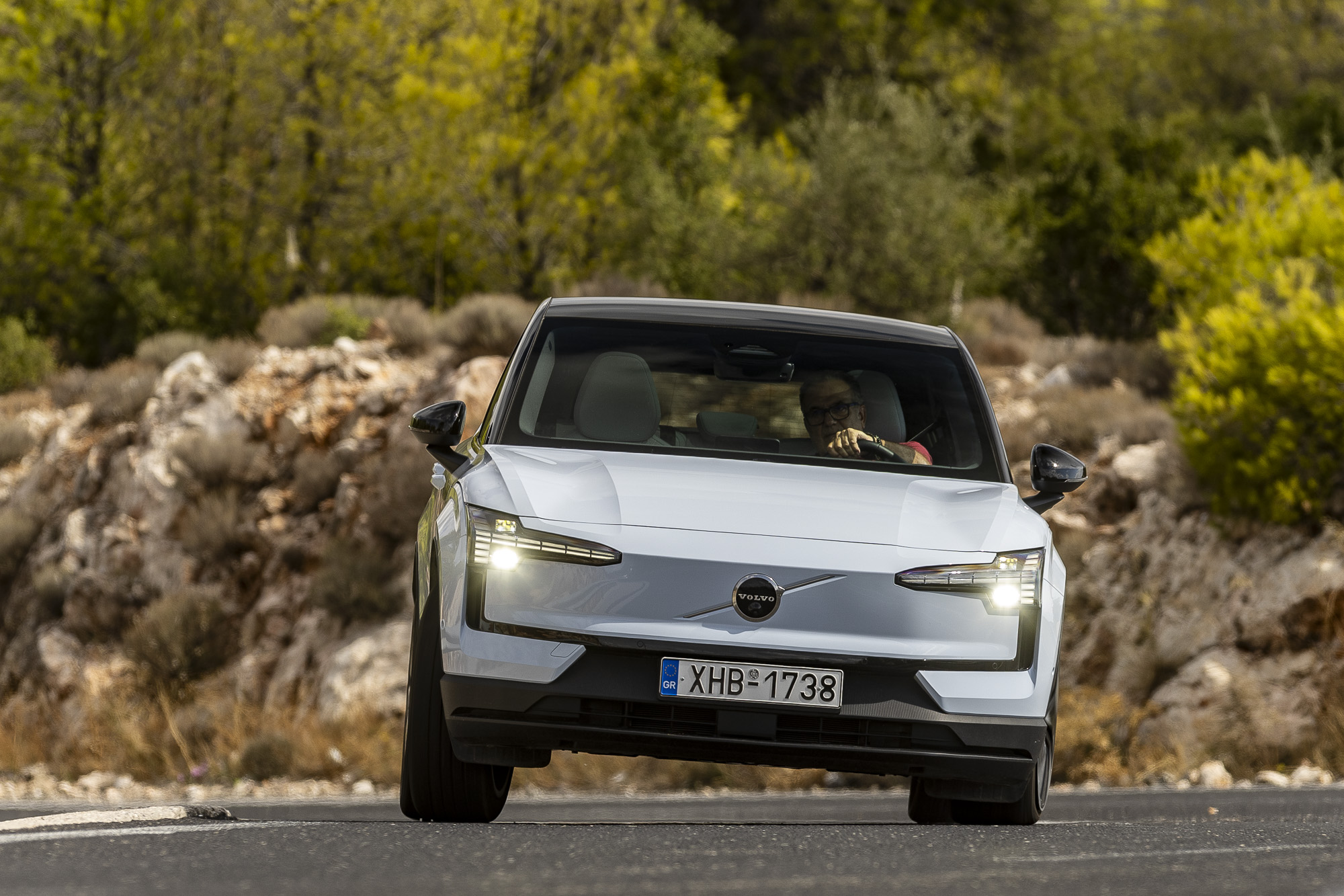 Ηλεκτρικά B-SUV - FIAT 600e La Prima vs Volvo EX30 Single Motor Extended Range Ultra, Photo © DRIVE Media Group/Thanassis Koutsogiannis