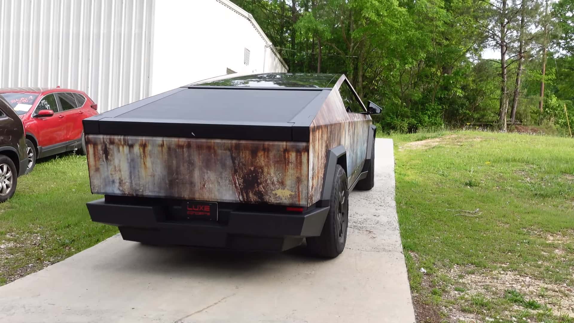 Tesla Cybertruck