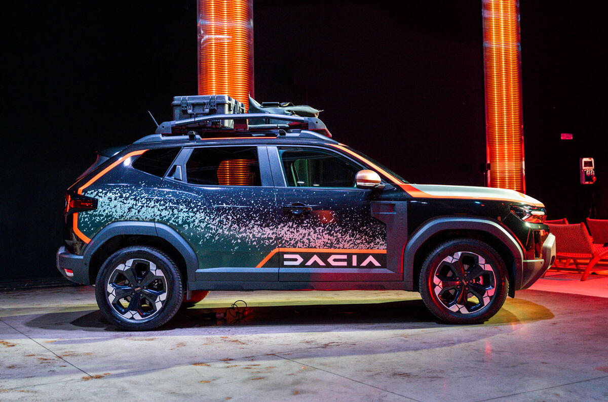 Dacia Duster