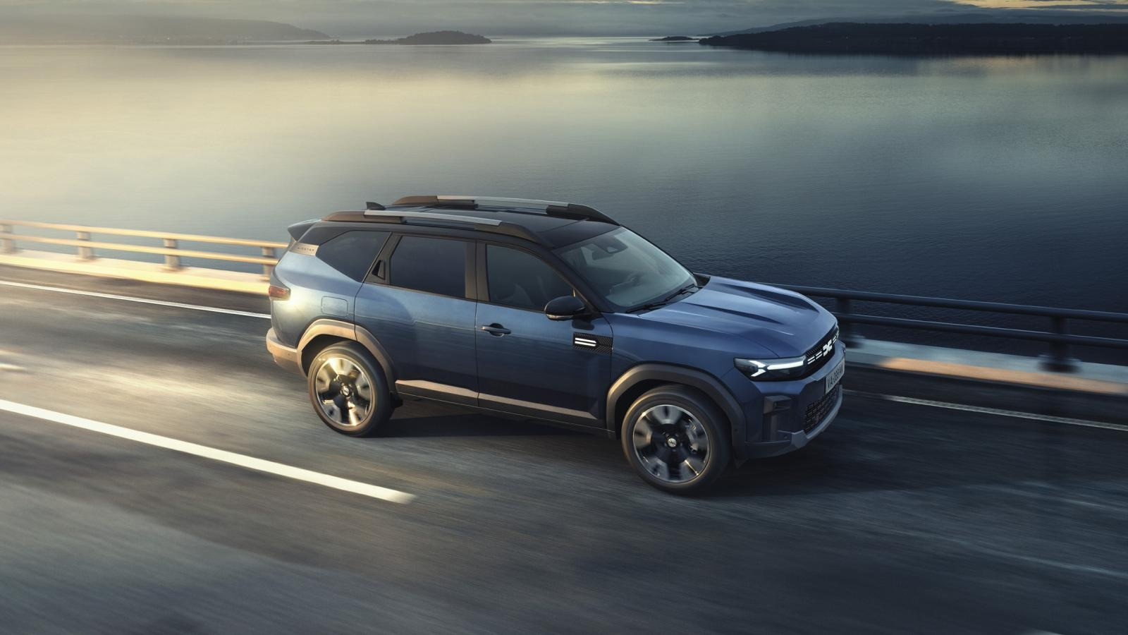 SUV-Dacia Bigster