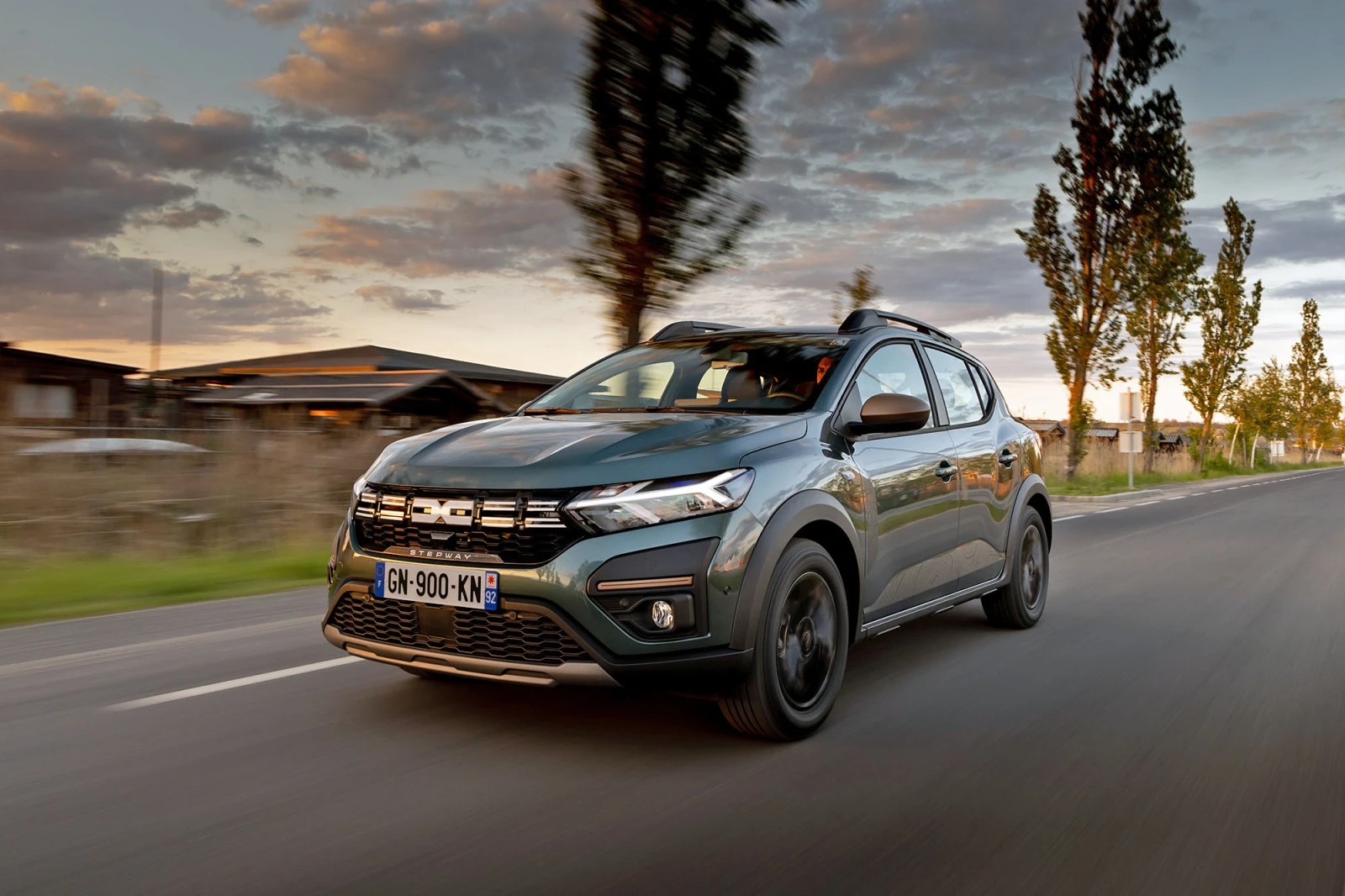 Dacia Sandero Stepway