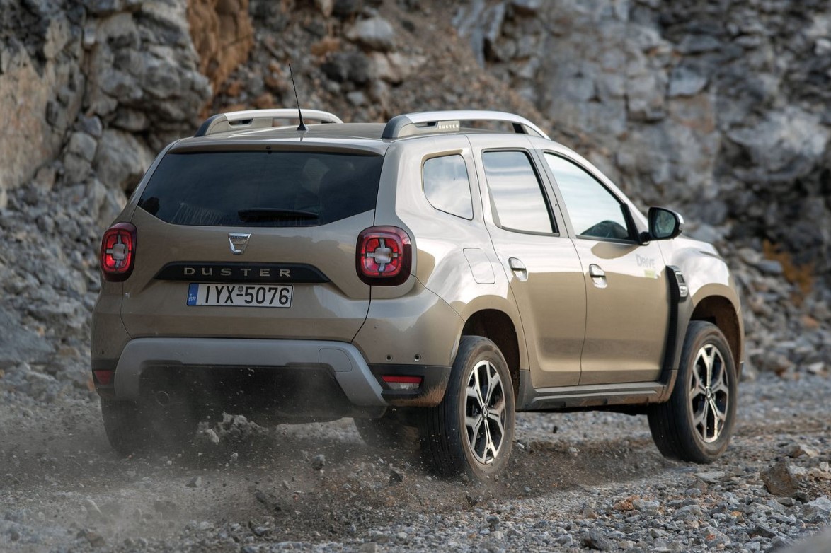 Dacia Duster