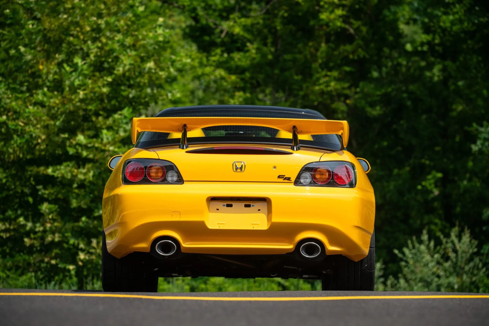 Honda S2000