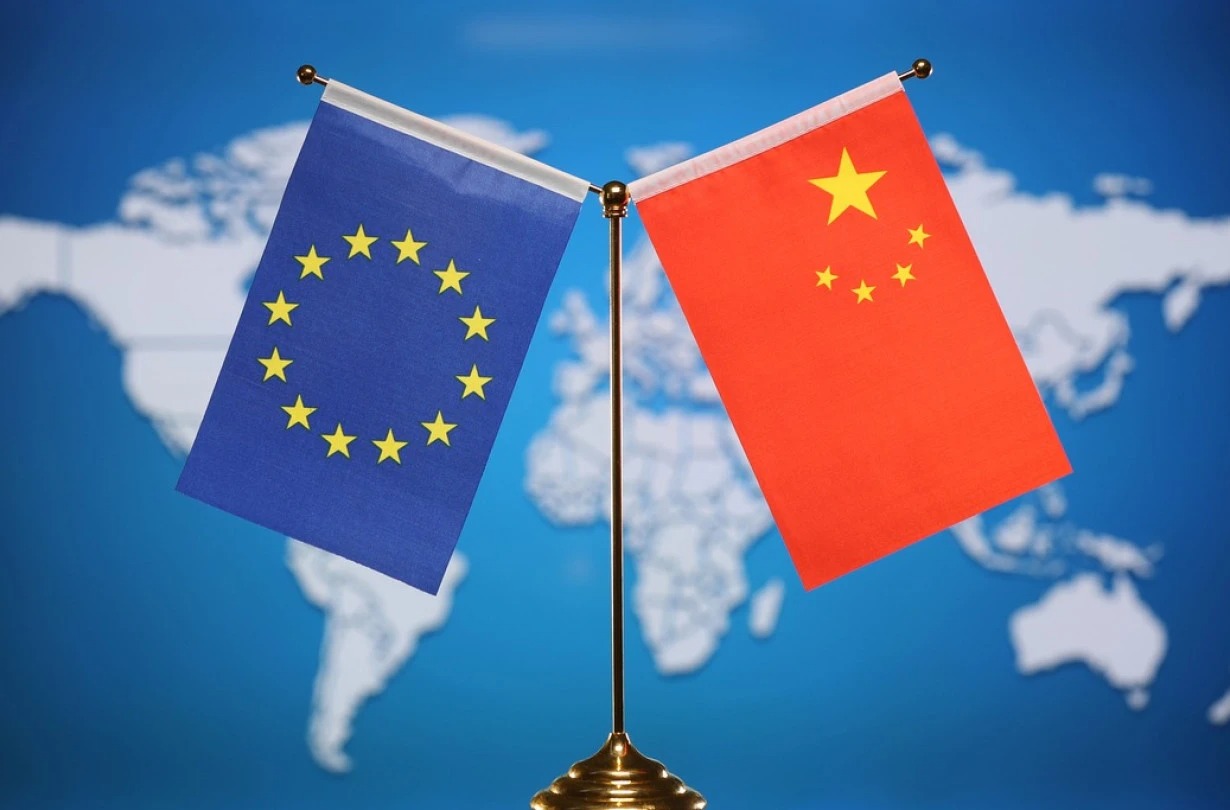 Europe vs China