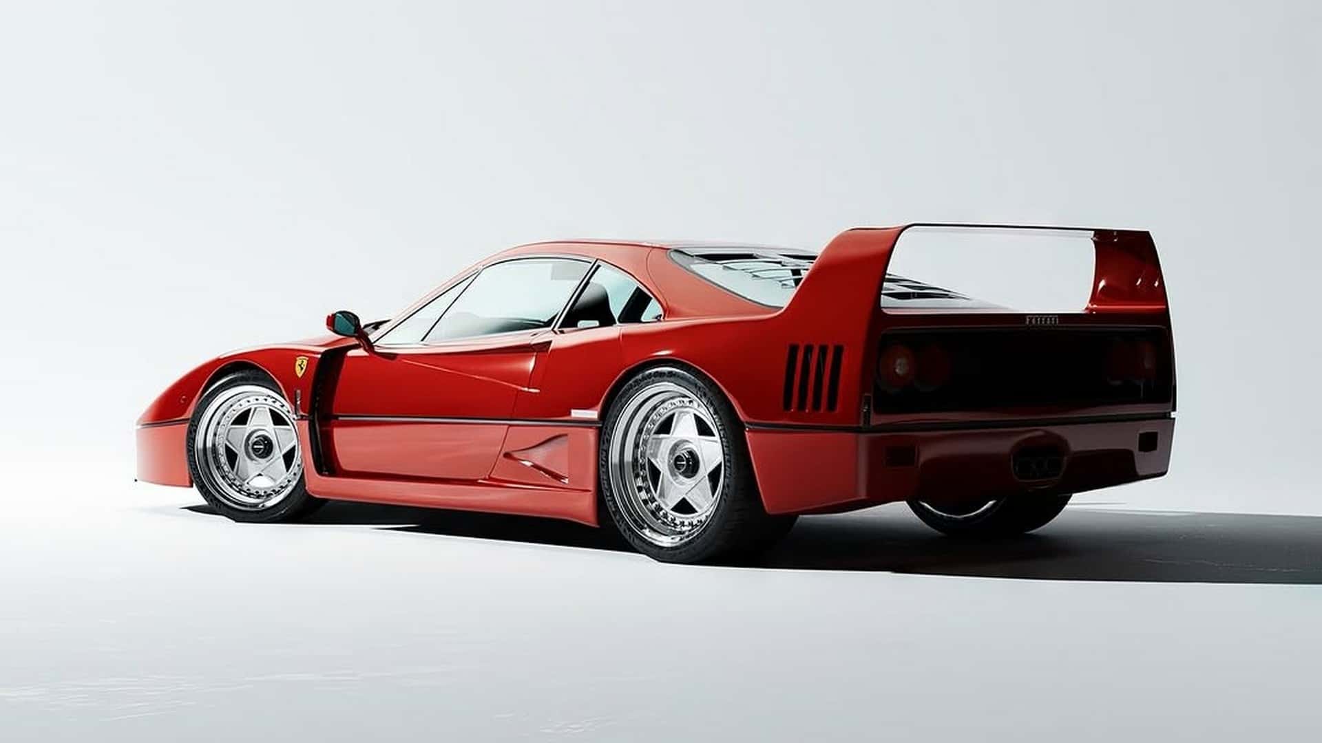 Ferrari F40