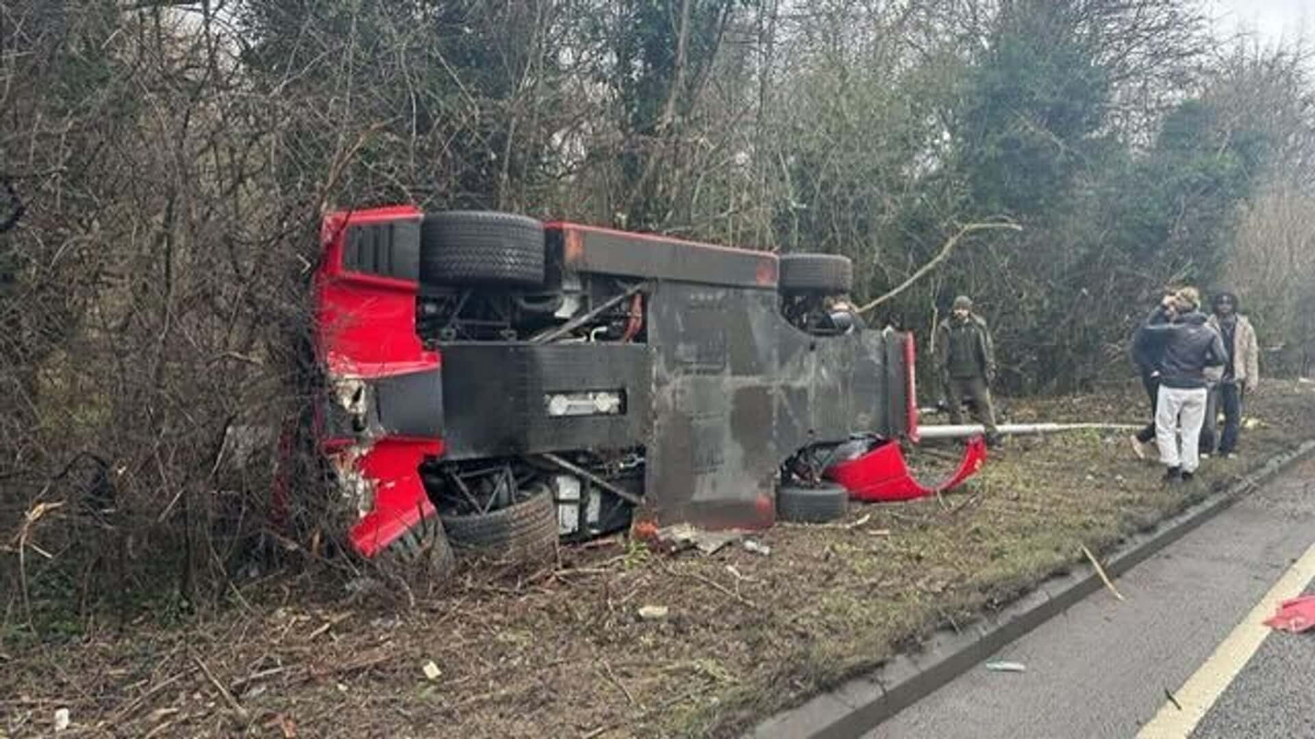 Ferrari F40