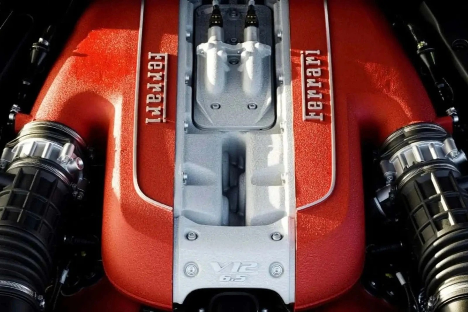 Ferrari V12