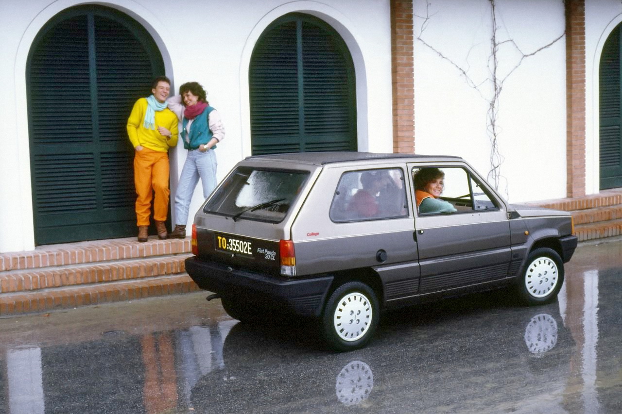 FIAT Panda