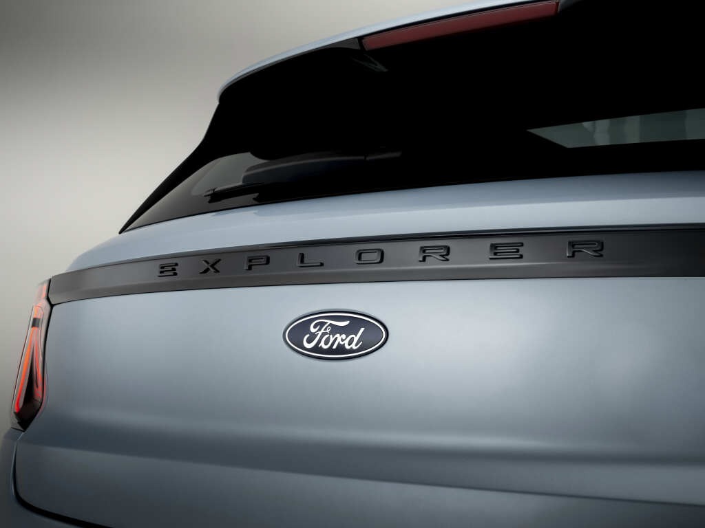 Ford Explorer 