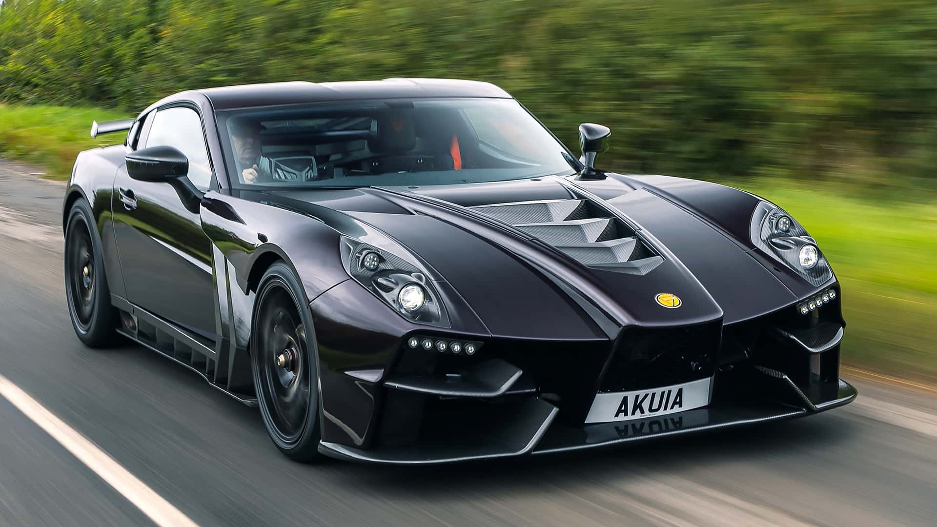 Ginetta Akula