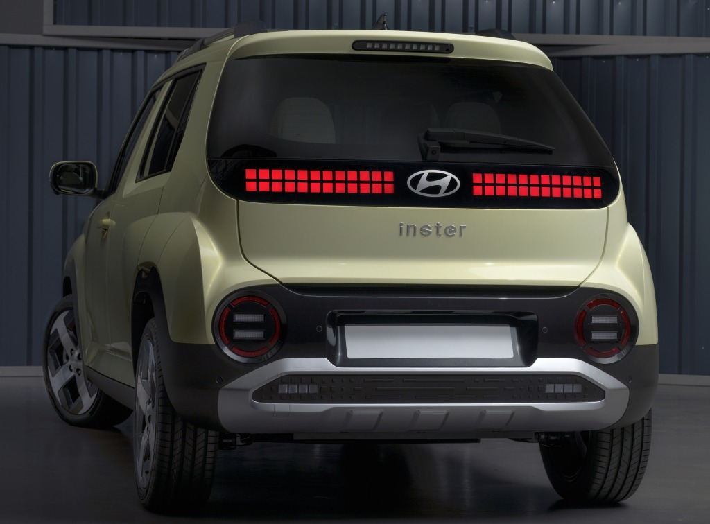 Hyundai Inster