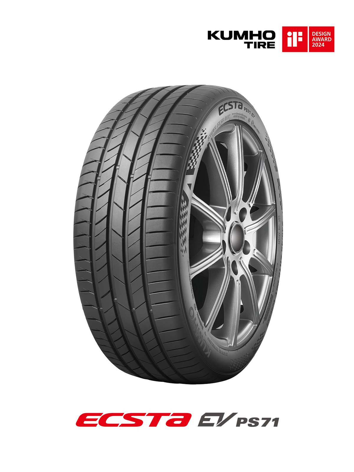 Kumho ECSTA PS71 EV