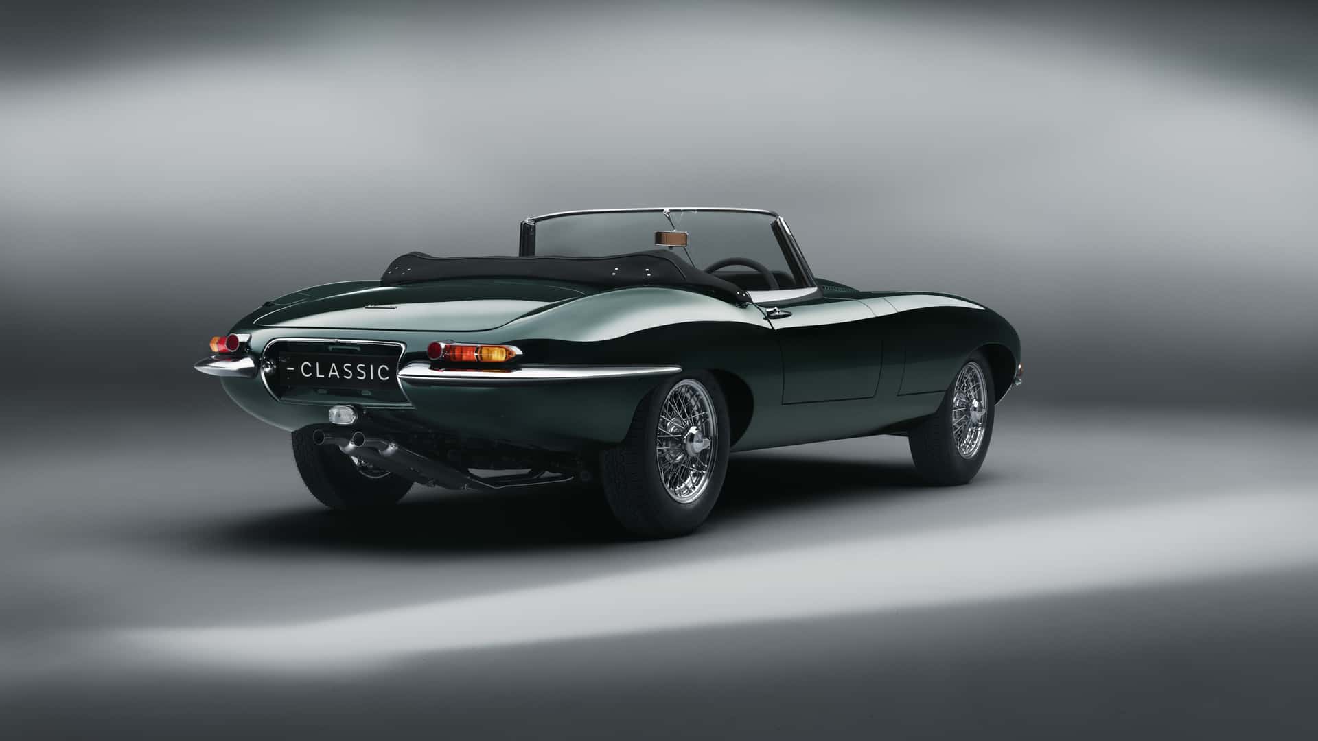 Jaguar E-type