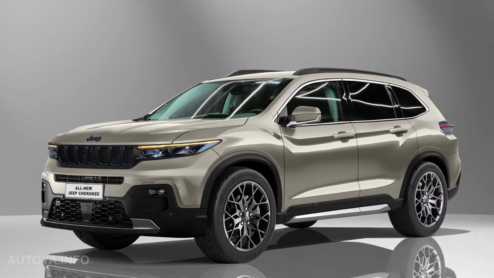 Jeep Cherokee 2026