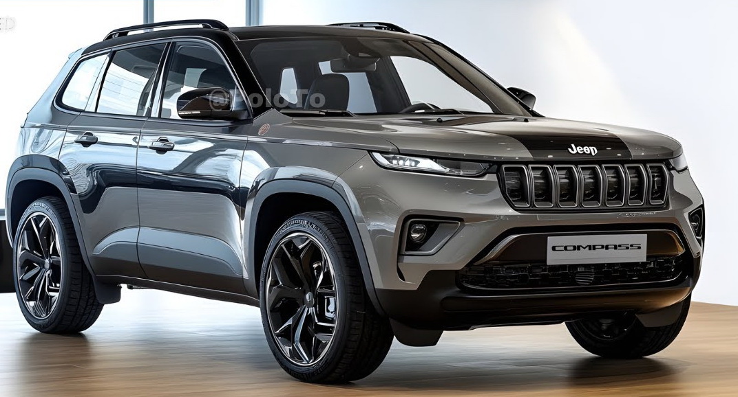 Jeep Compass 2026