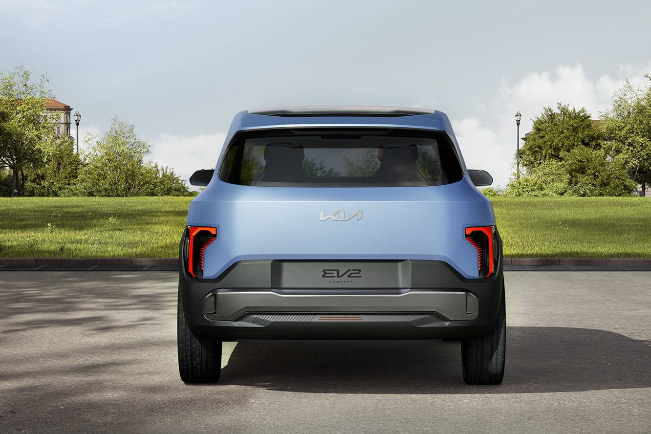 Kia EV2