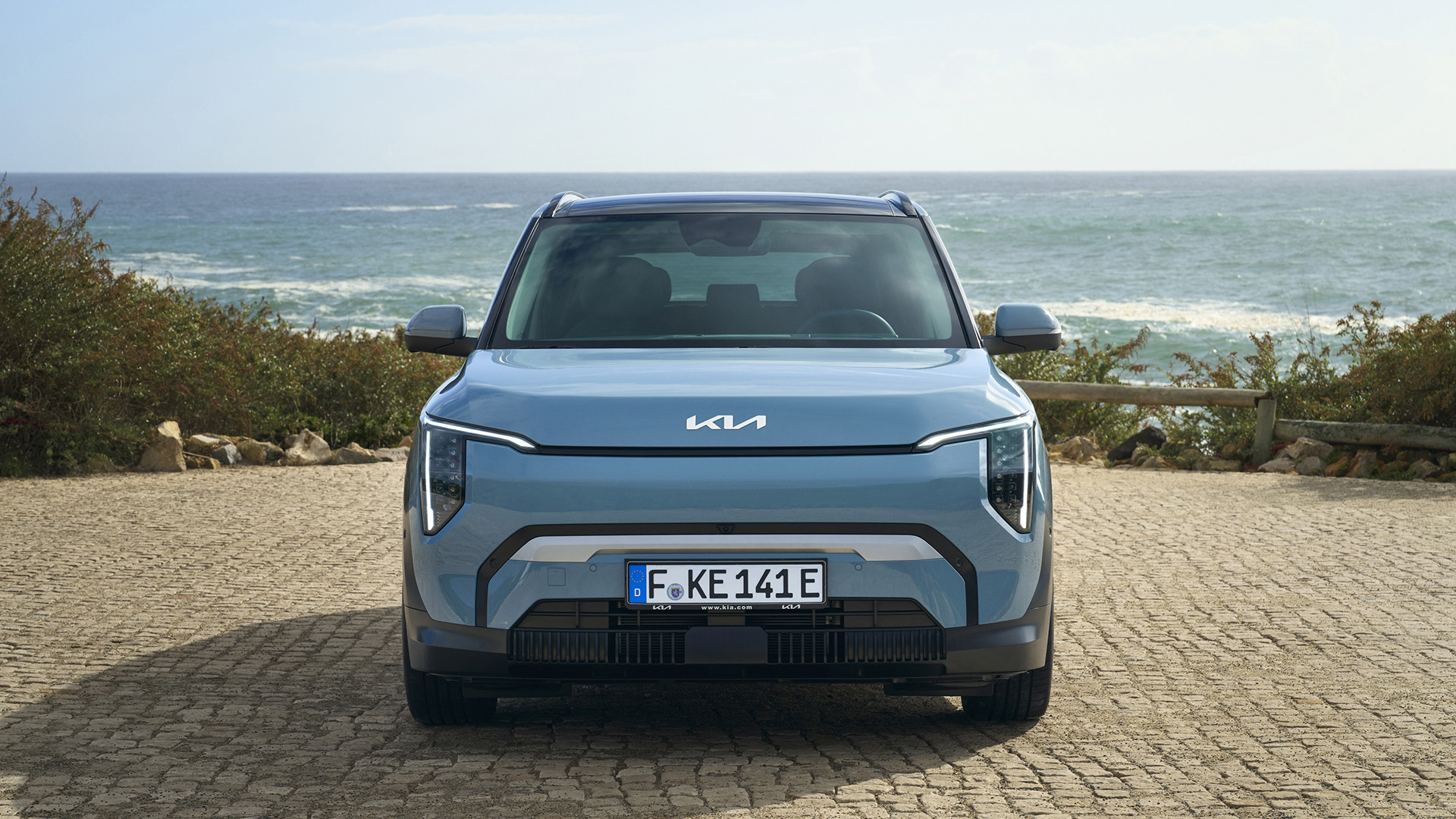 Kia EV3