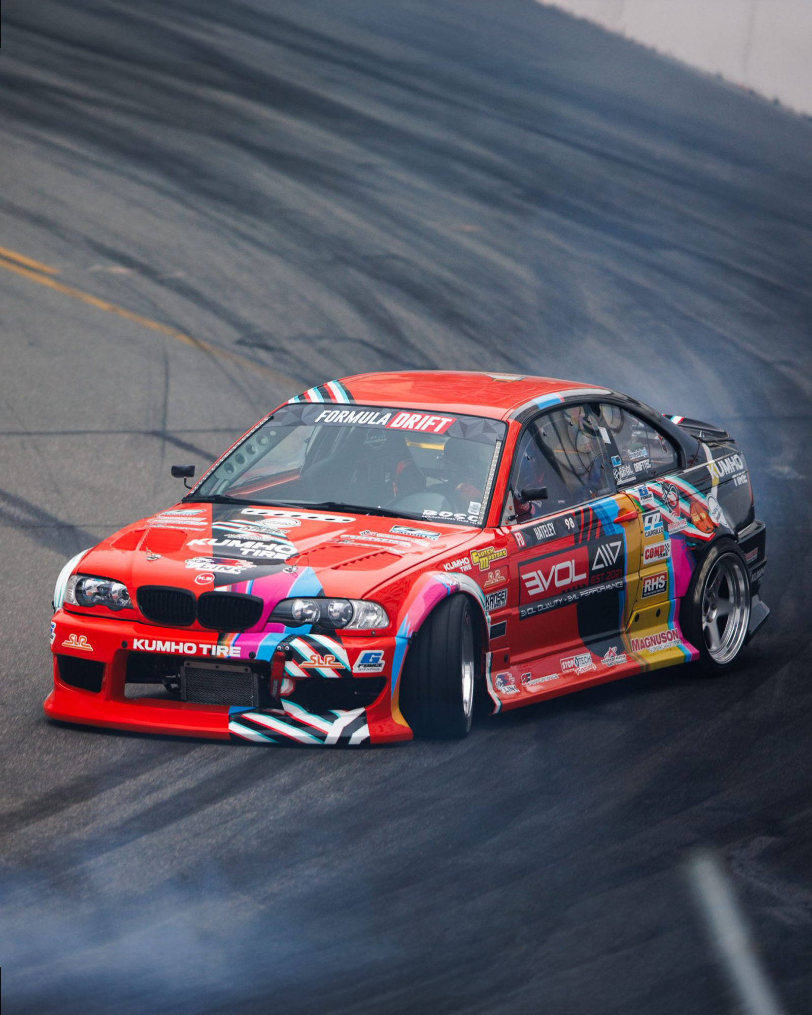 KUMHO Formula Drift