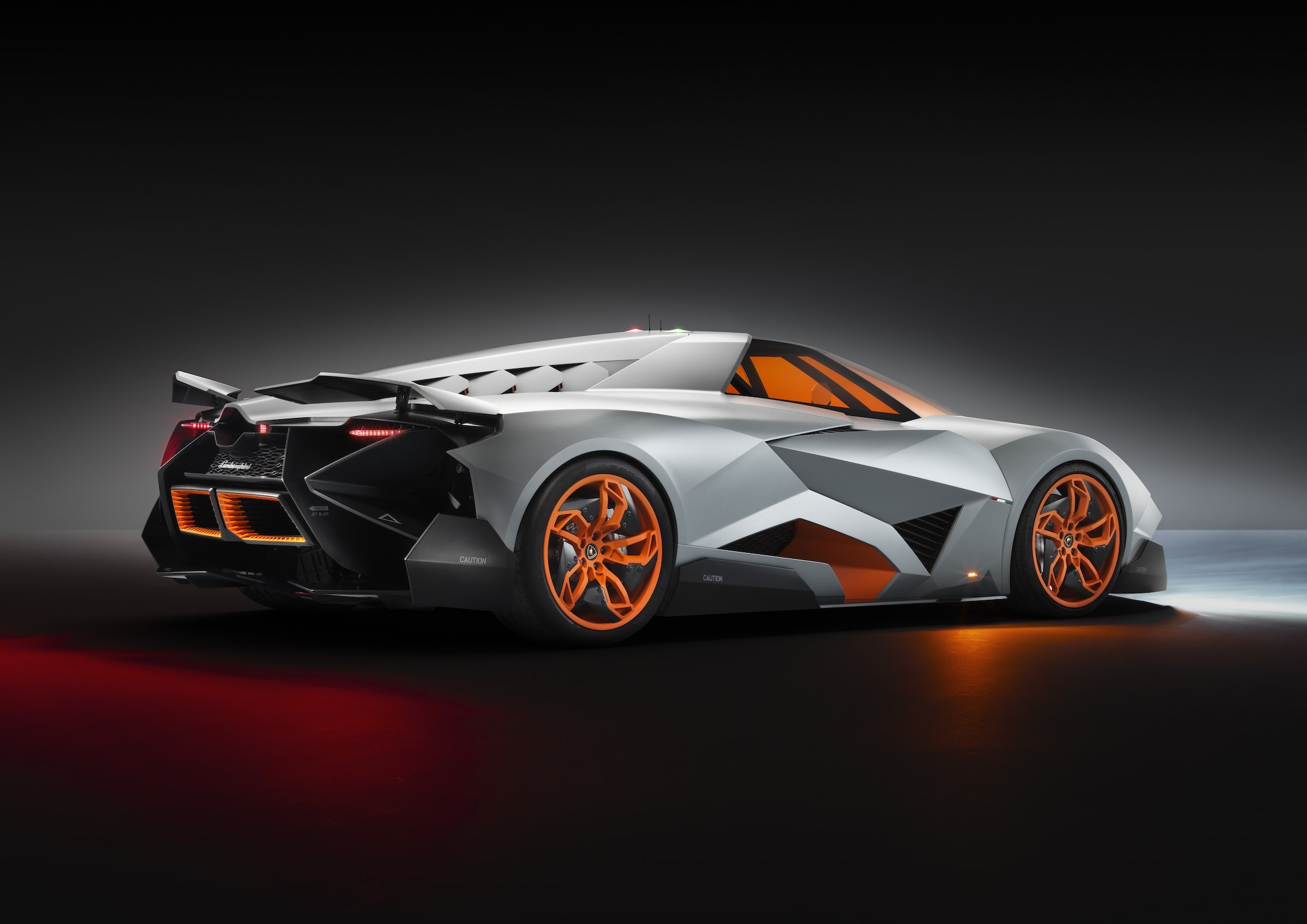 Lamborghini Egoista