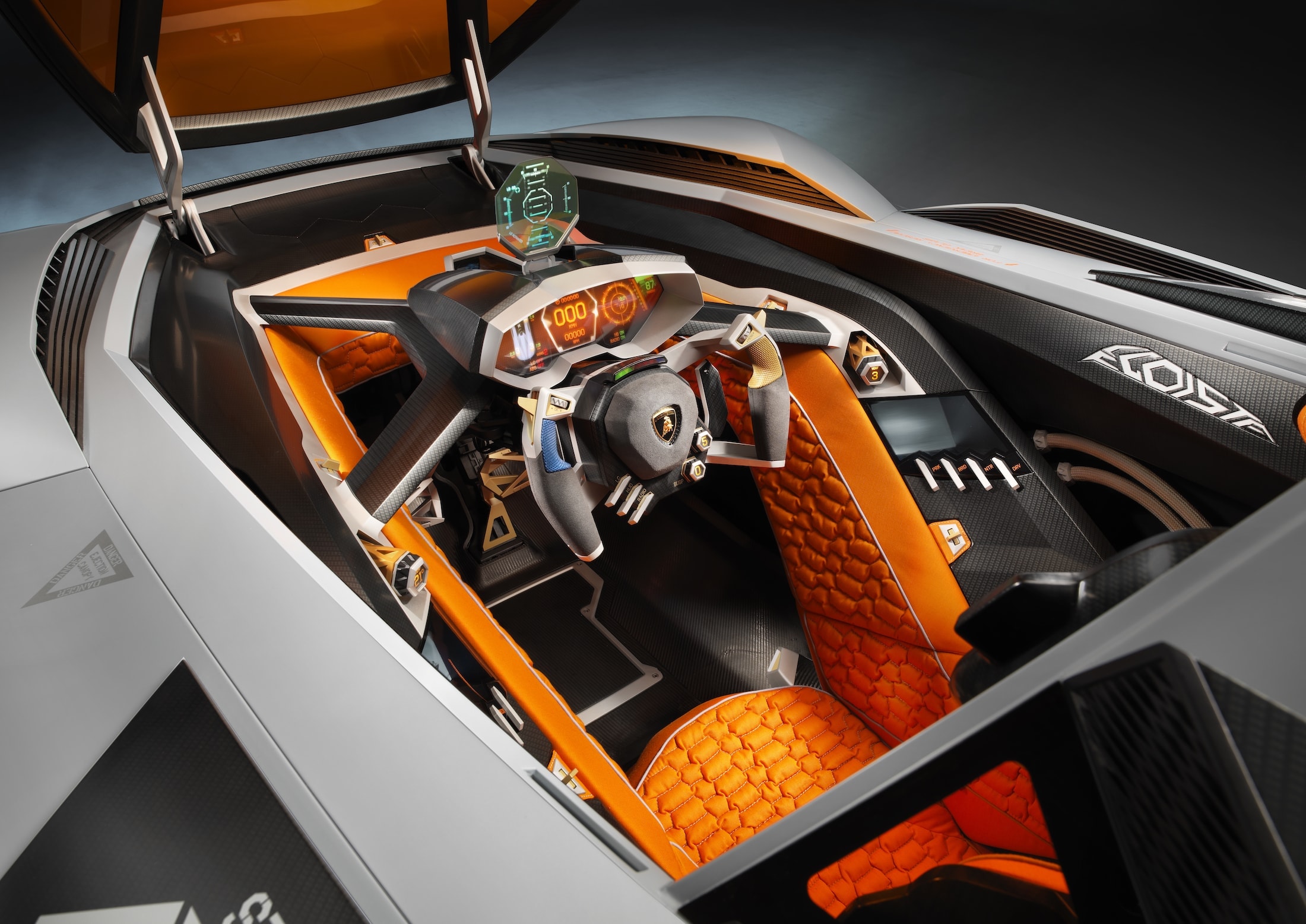 Lamborghini Egoista