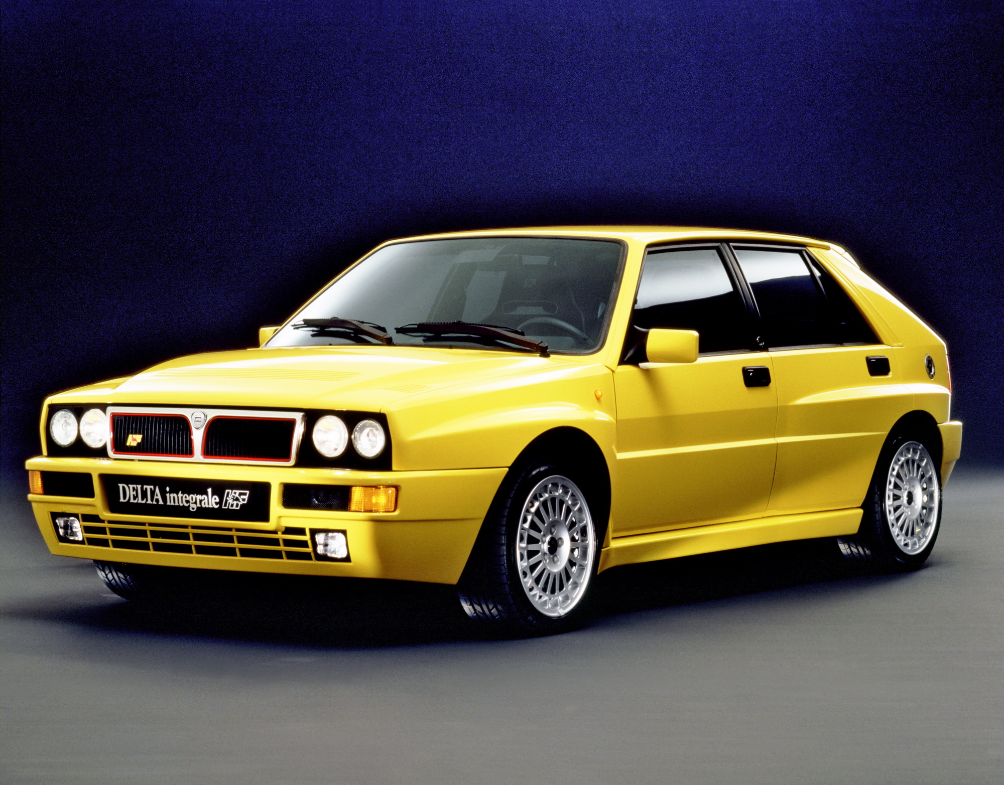 Lancia Delta HF Integrale Giala