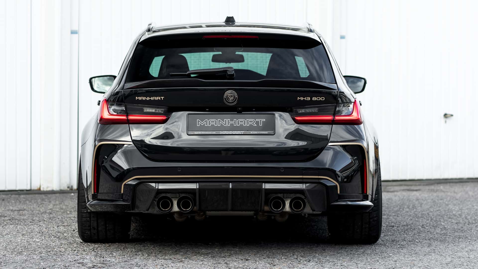 M3 Touring