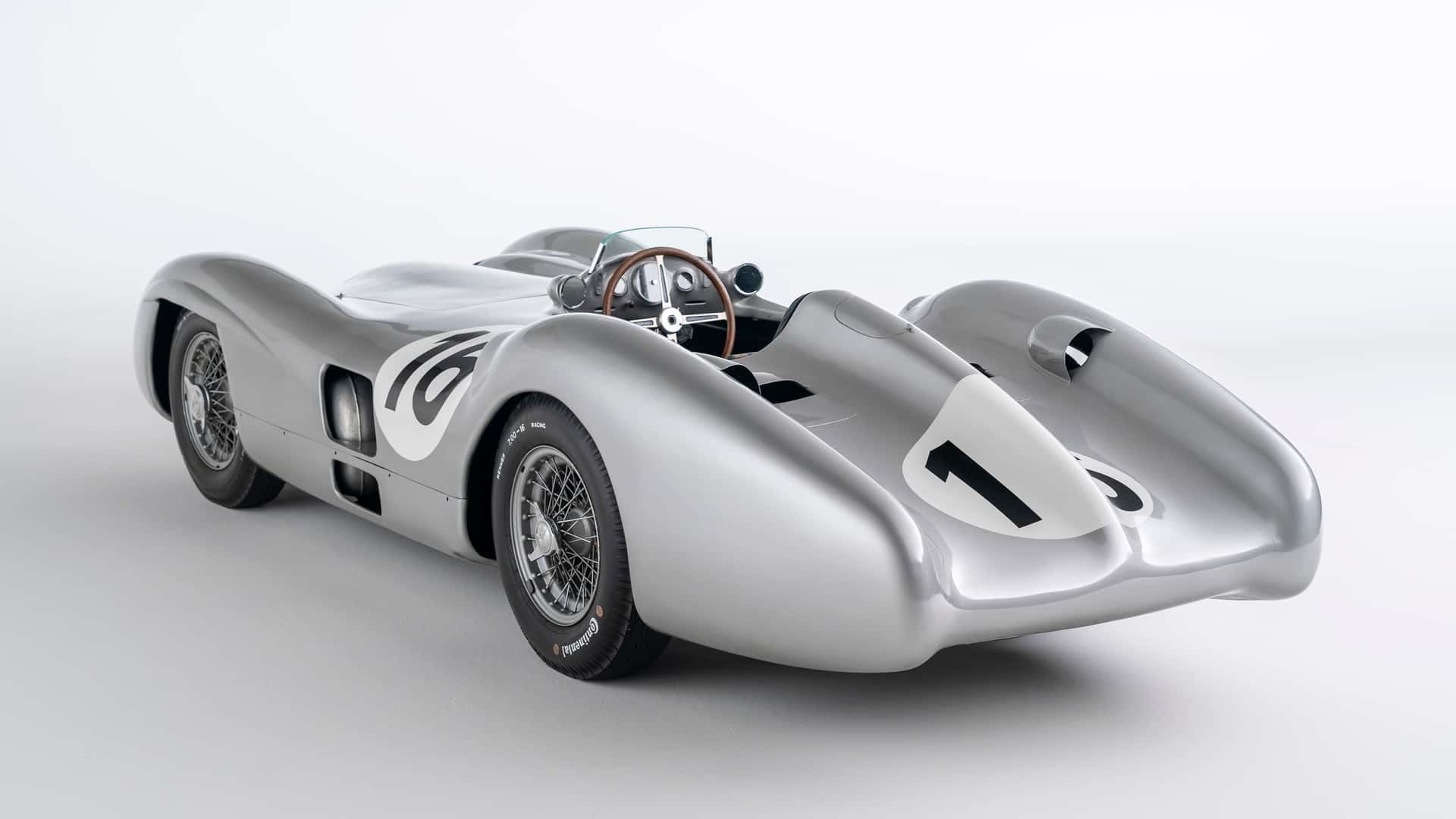 Mercedes-Benz W196 Stromlinie