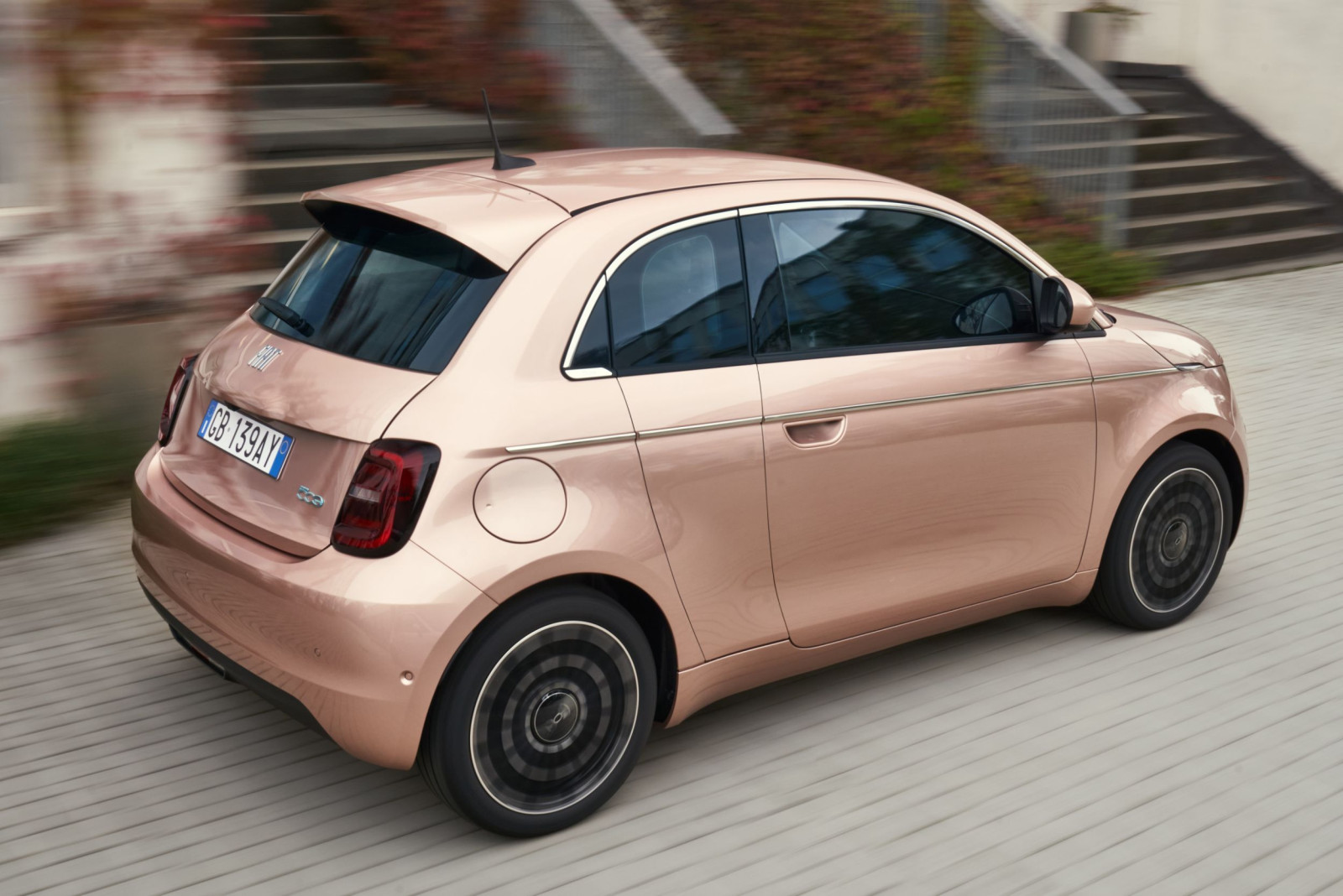 FIAT 500e