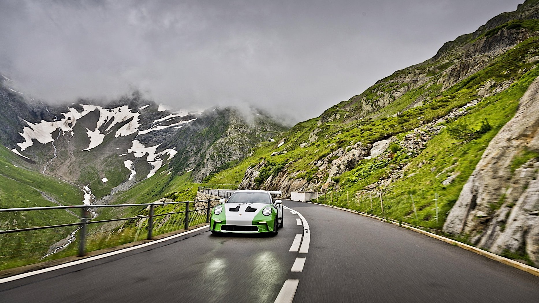 911 GT3 RS