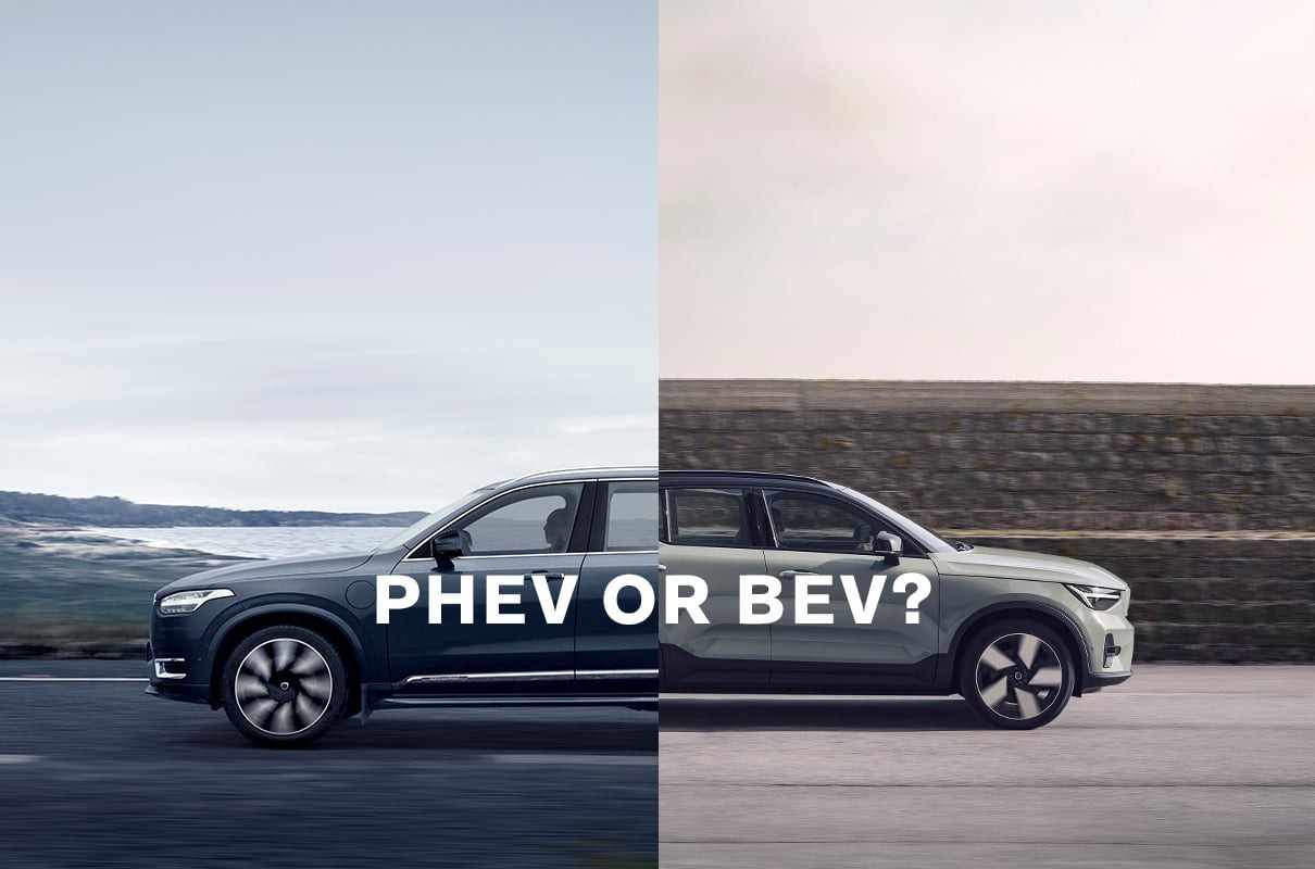 EV and PHEV 