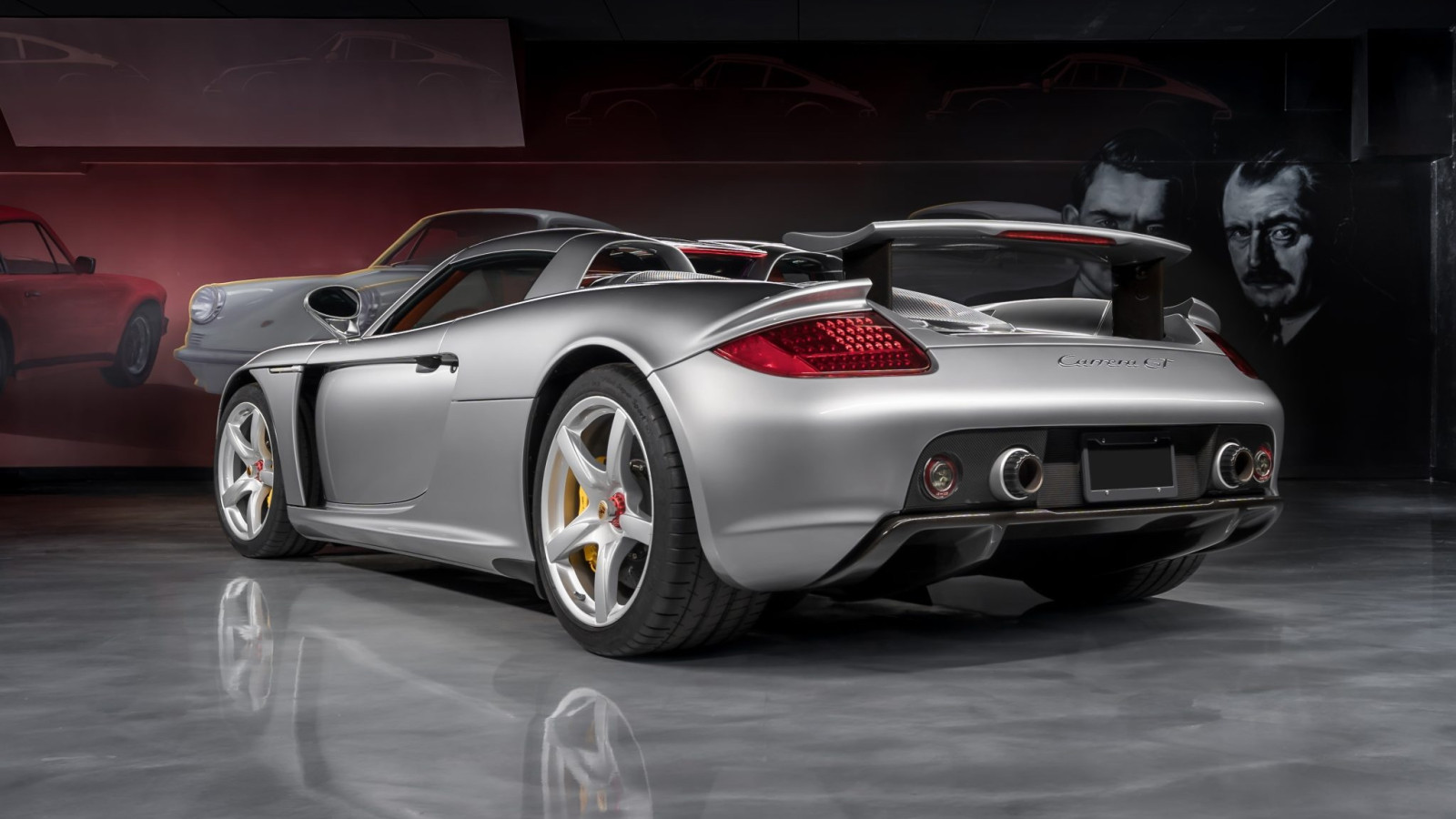 Carrera GT