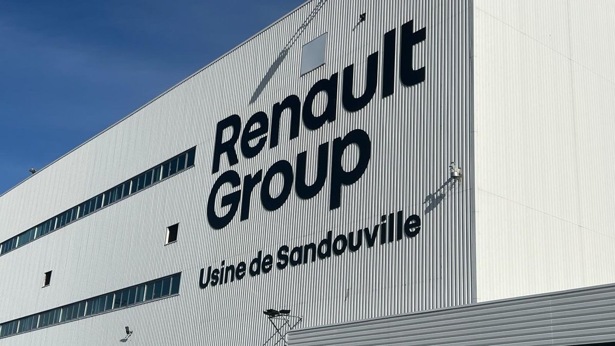 renault Sandouville