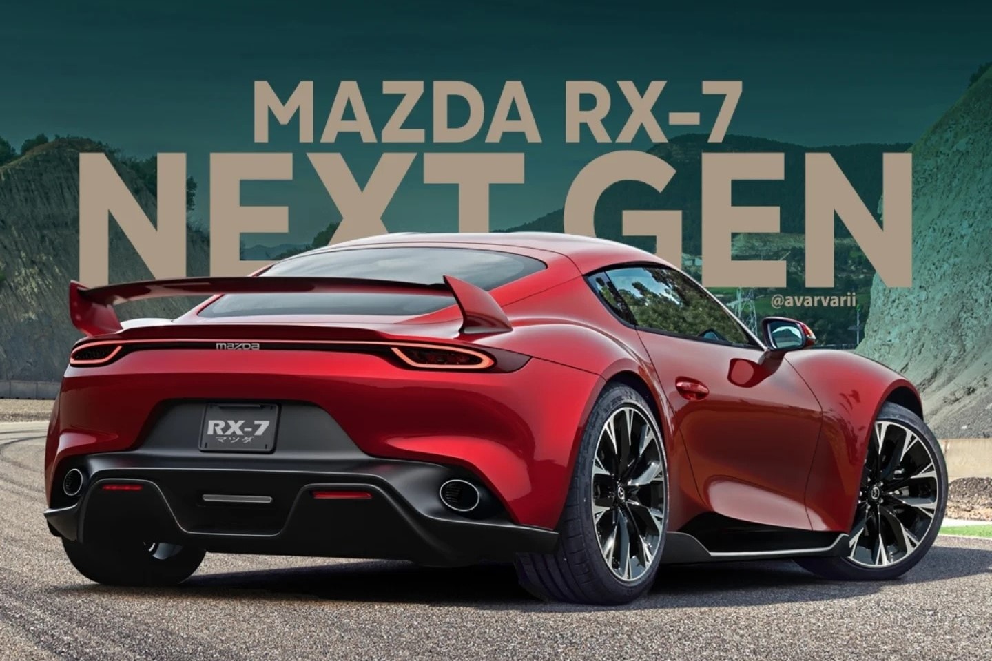 Mazda RX-7