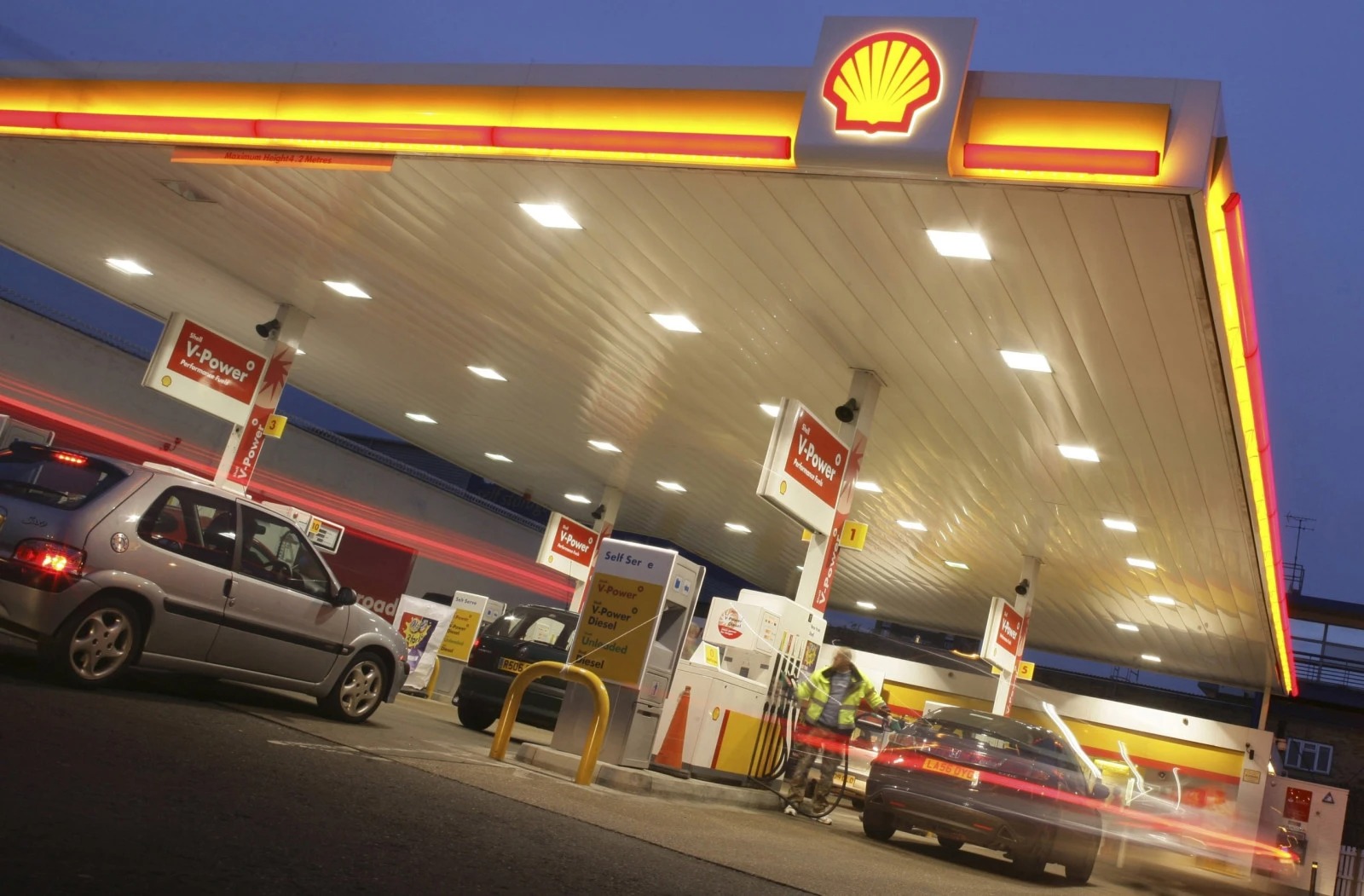 Shell pratirio