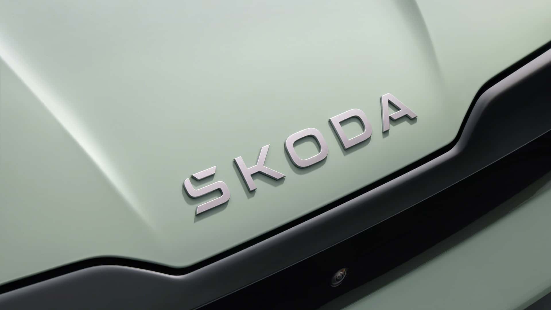 Škoda Elroq