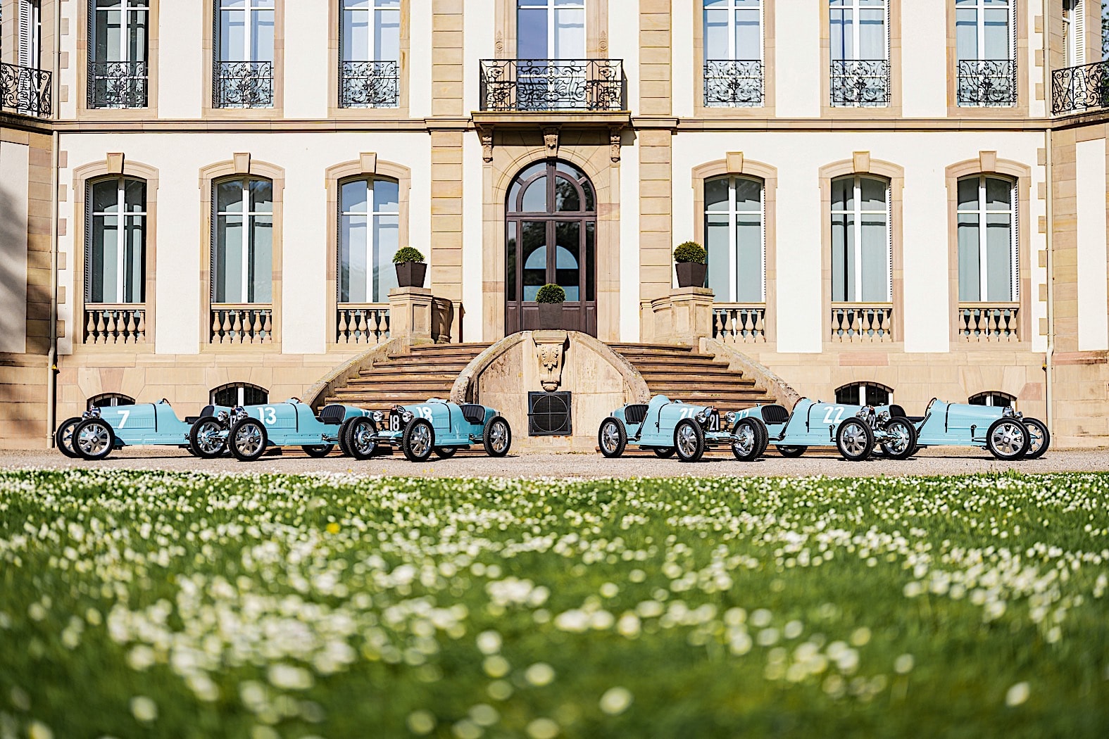 ηλεκτρική Bugatti