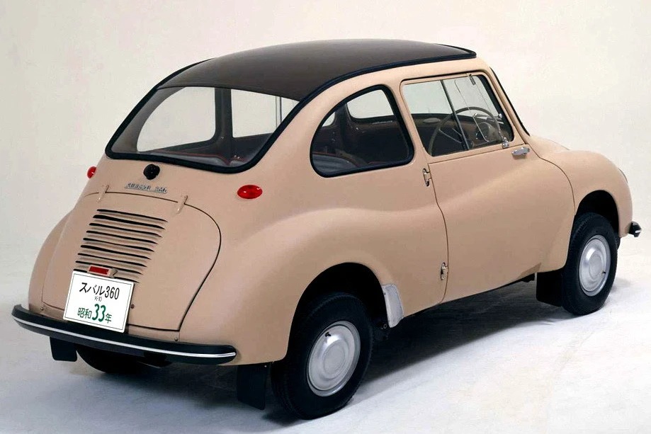 Subaru 360