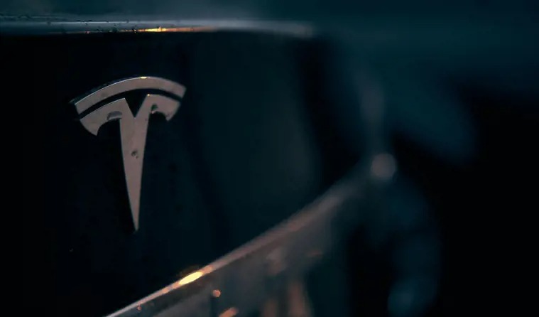 Tesla Logo